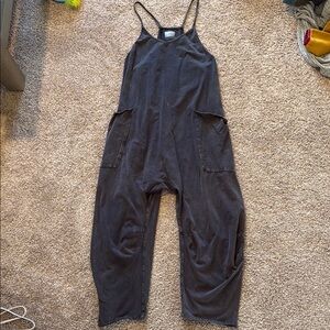 Free People Hot Shot Onesie